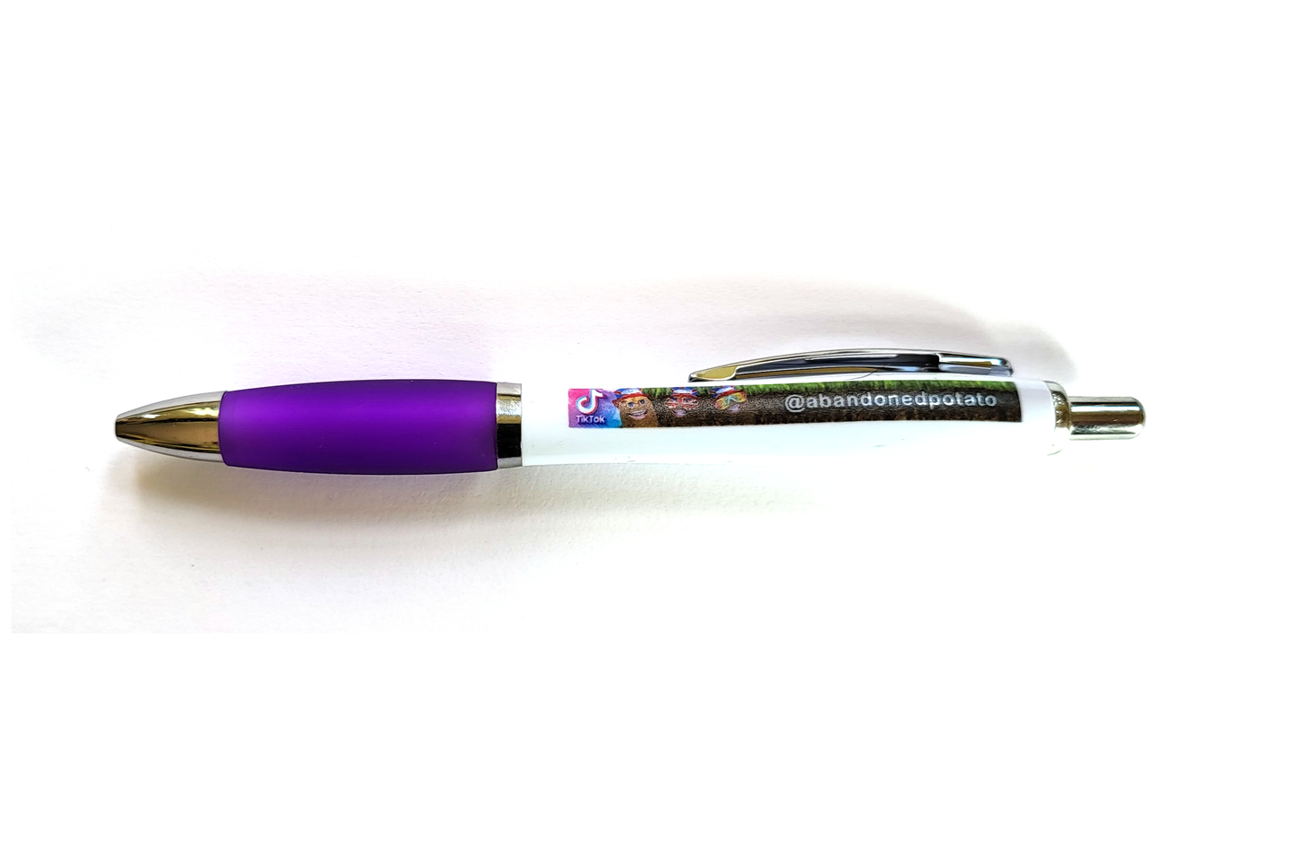 Abandoned Potato Pen
