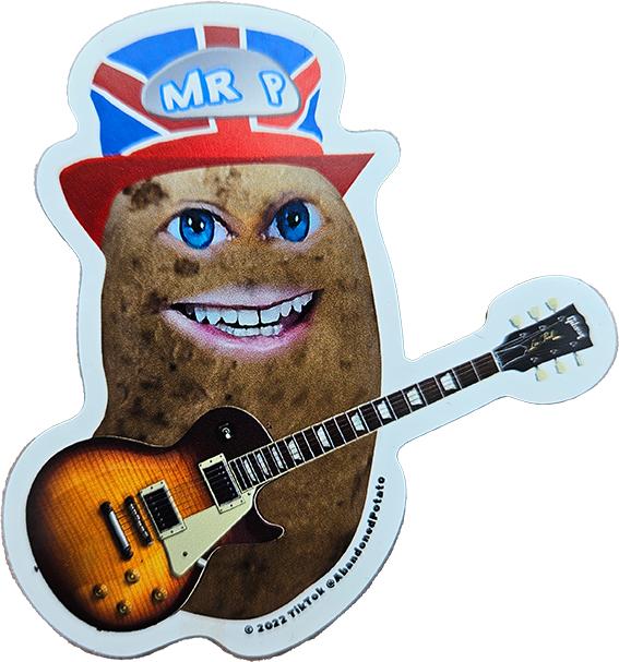 Abandoned Potato Subscriber Pack