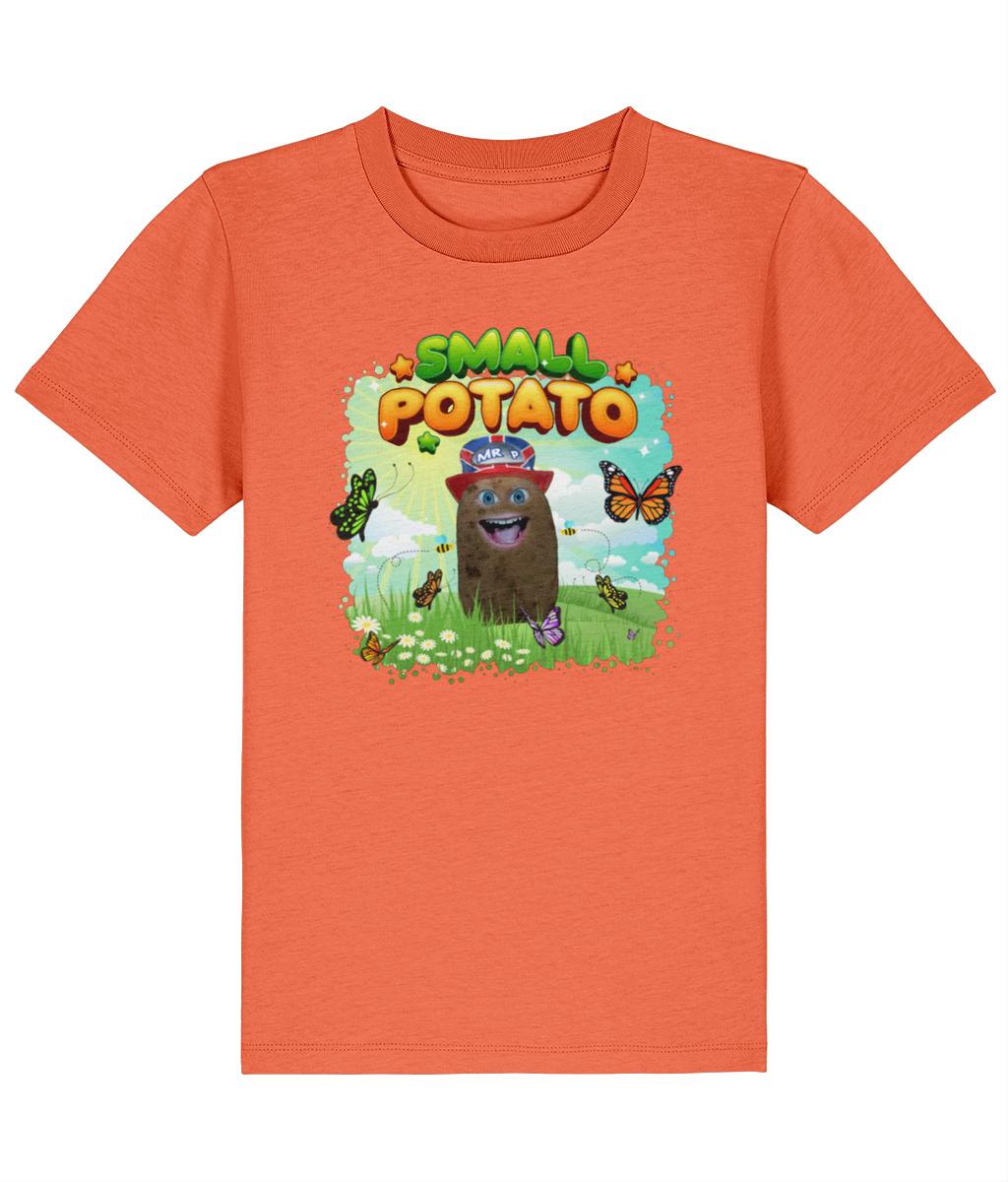 Small Potato - Kids - T-Shirt - Fiesta