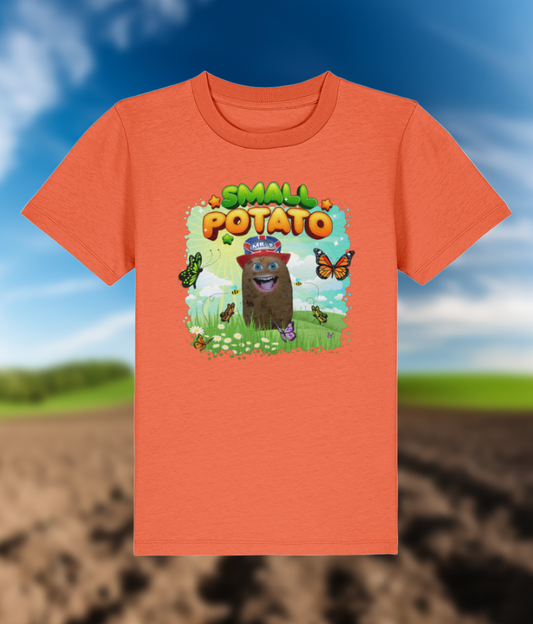 Small Potato - Kids - T-Shirt - Fiesta